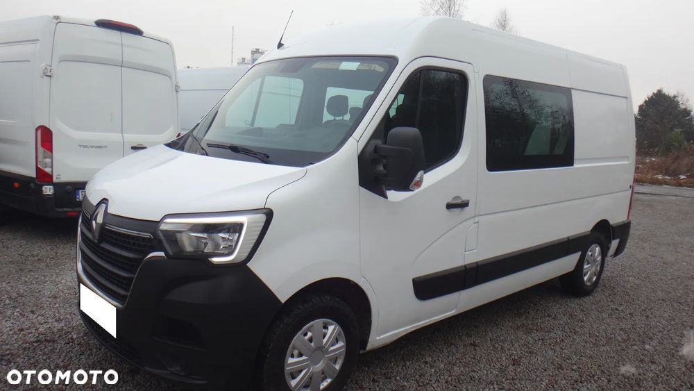 Renault Master - 2