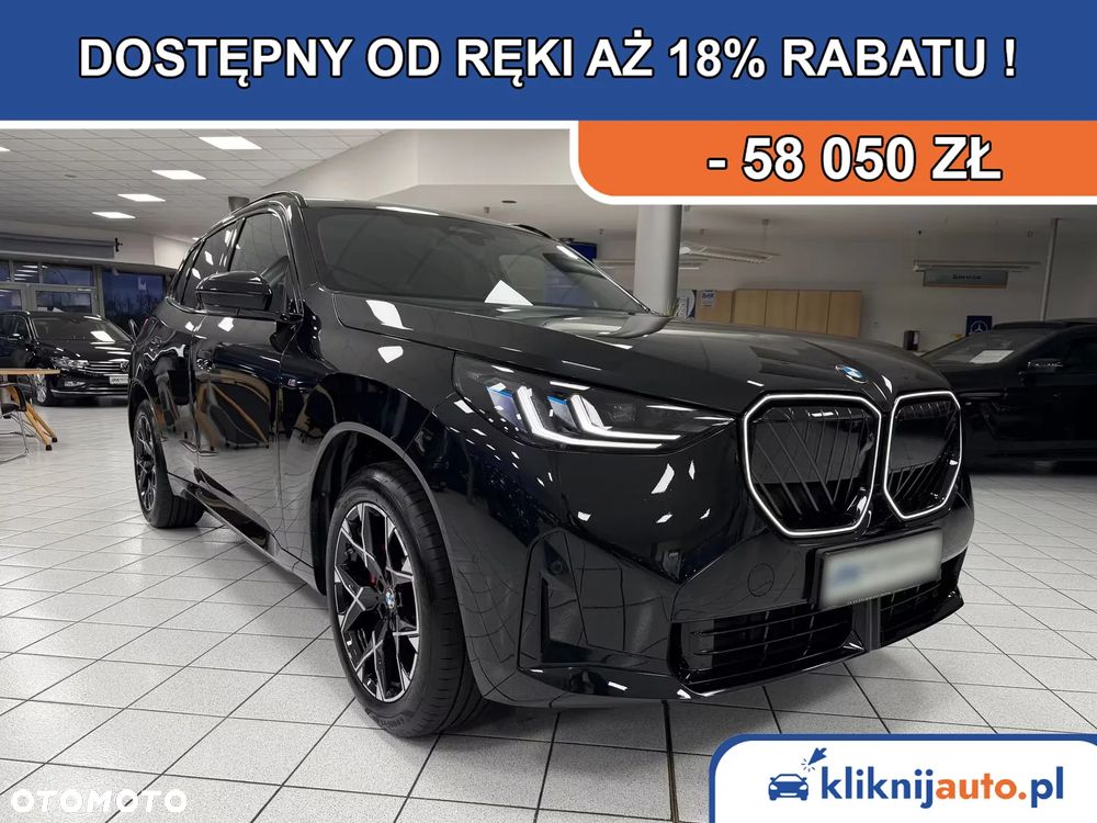 BMW X3 - 1