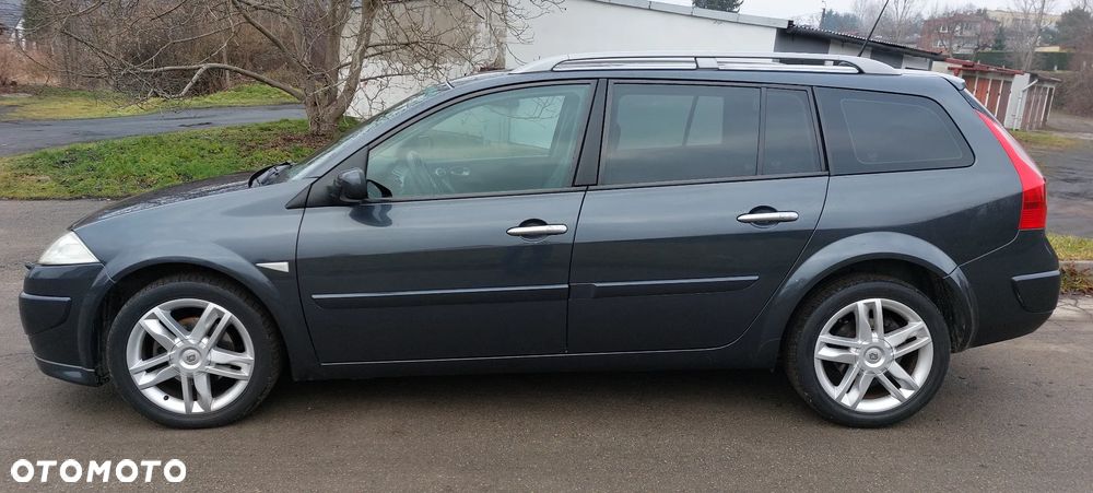 Renault Megane 1.9 dCi Privilege - 1