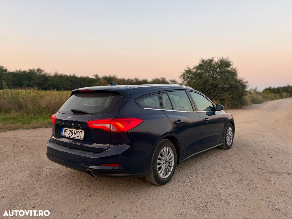Ford Focus 1.0 EcoBoost Titanium Business - 6