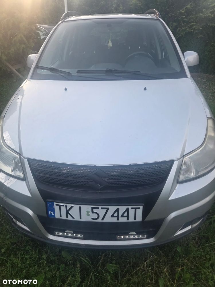 Suzuki SX4 - 1