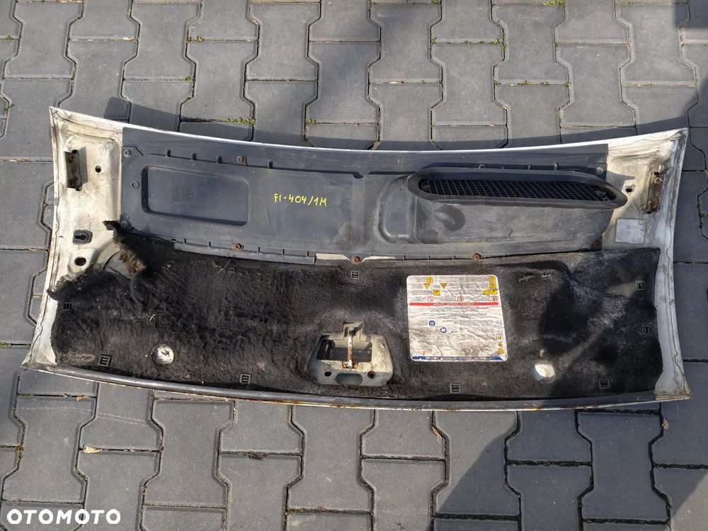W-wa DUCATO III JUMPER II BOXER II DRZWI MASKA BŁOTNIK H2 ŚREDNI 189cm - 16