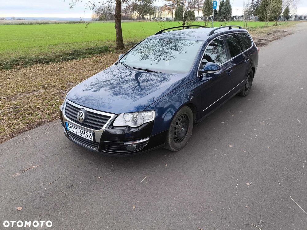 Volkswagen Passat Variant