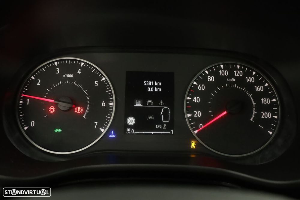 Dacia Sandero 1.0 ECO-G Extreme + Up&Go Bi-Fuel - 16