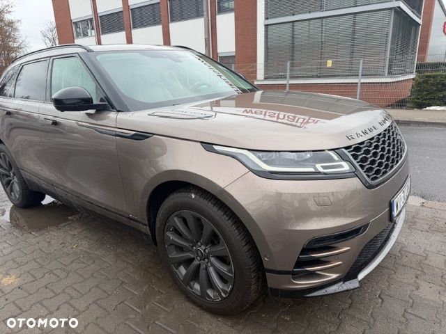 Land Rover Range Rover Velar 2.0 P250 R-Dynamic HSE - 2