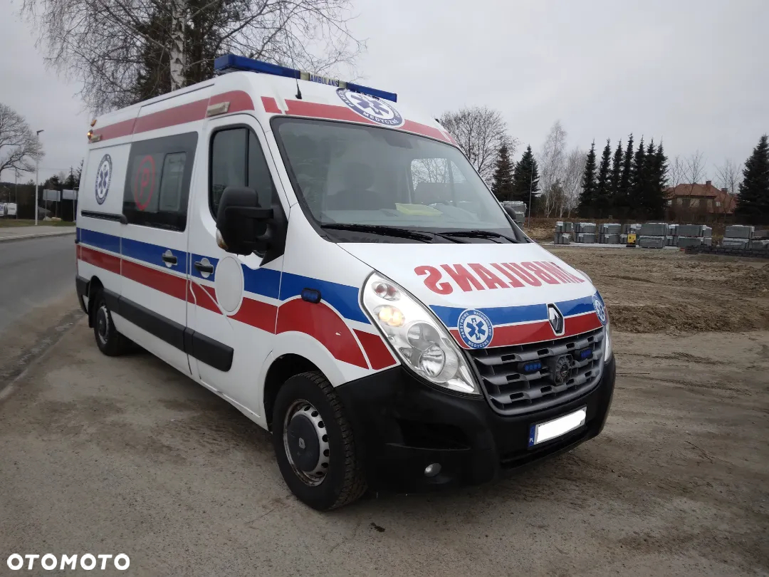 Renault Master - 2
