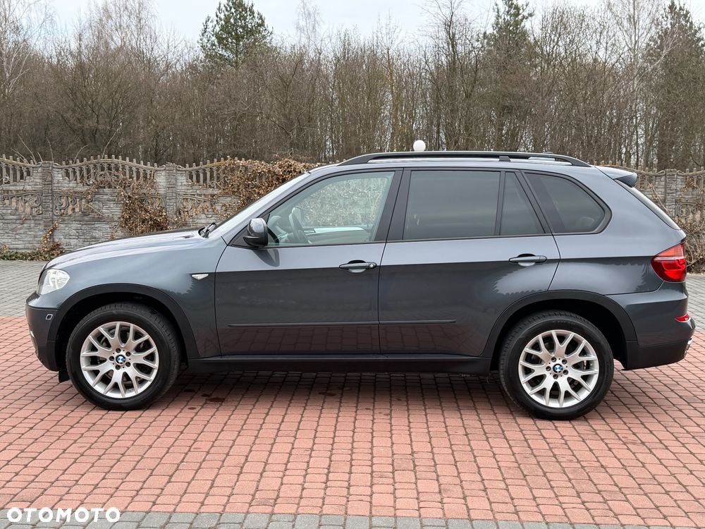 BMW X5 xDrive40d Edition Exclusive - 7