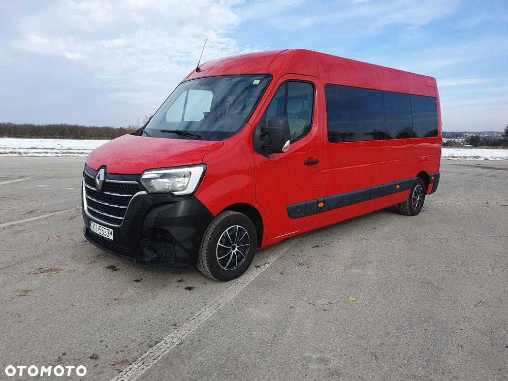 Renault Master L3 Business