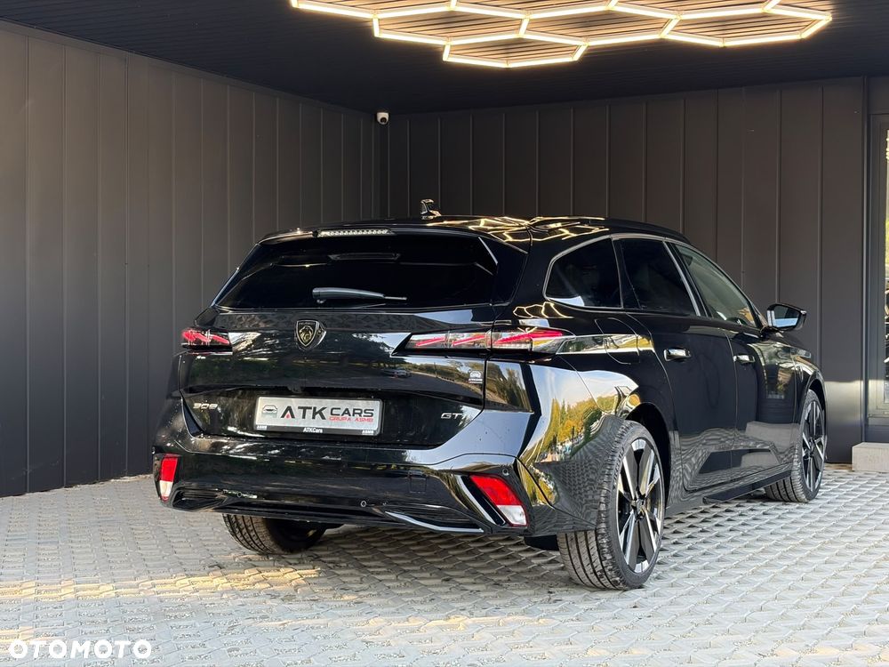Peugeot 308 1.5 BlueHDi GT Exclusive S&S EAT8 - 8