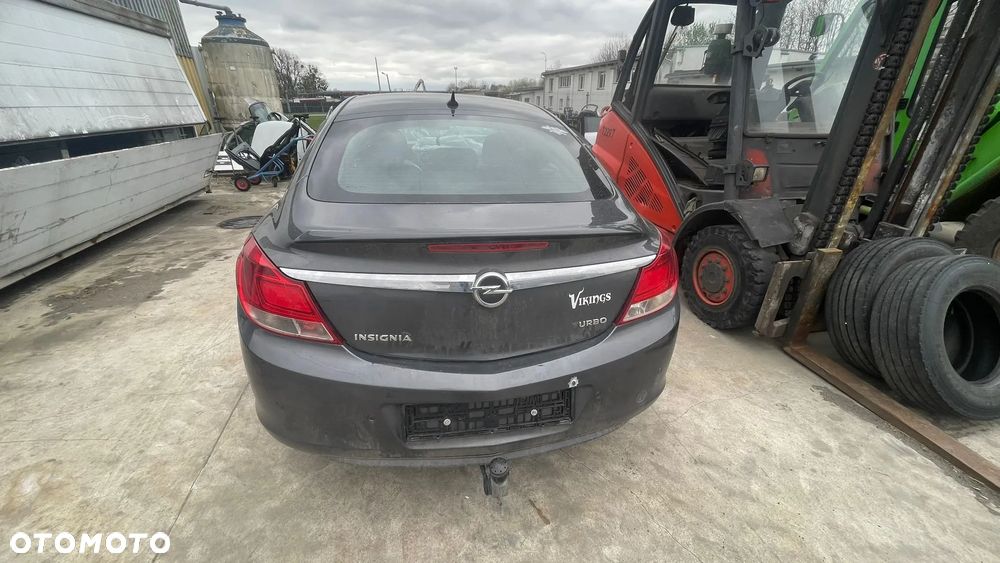 Opel INSIGNIA  NA CZĘŚCI!!! Kolor: GAL (177) - 2