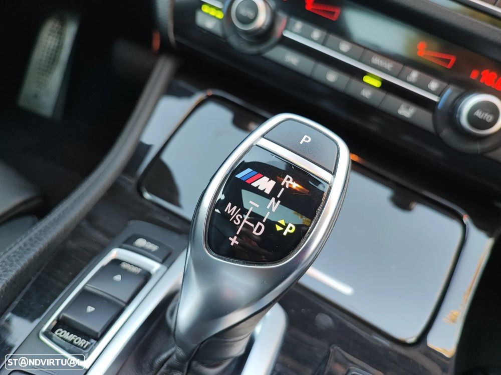 BMW M550d xDrive Auto - 18