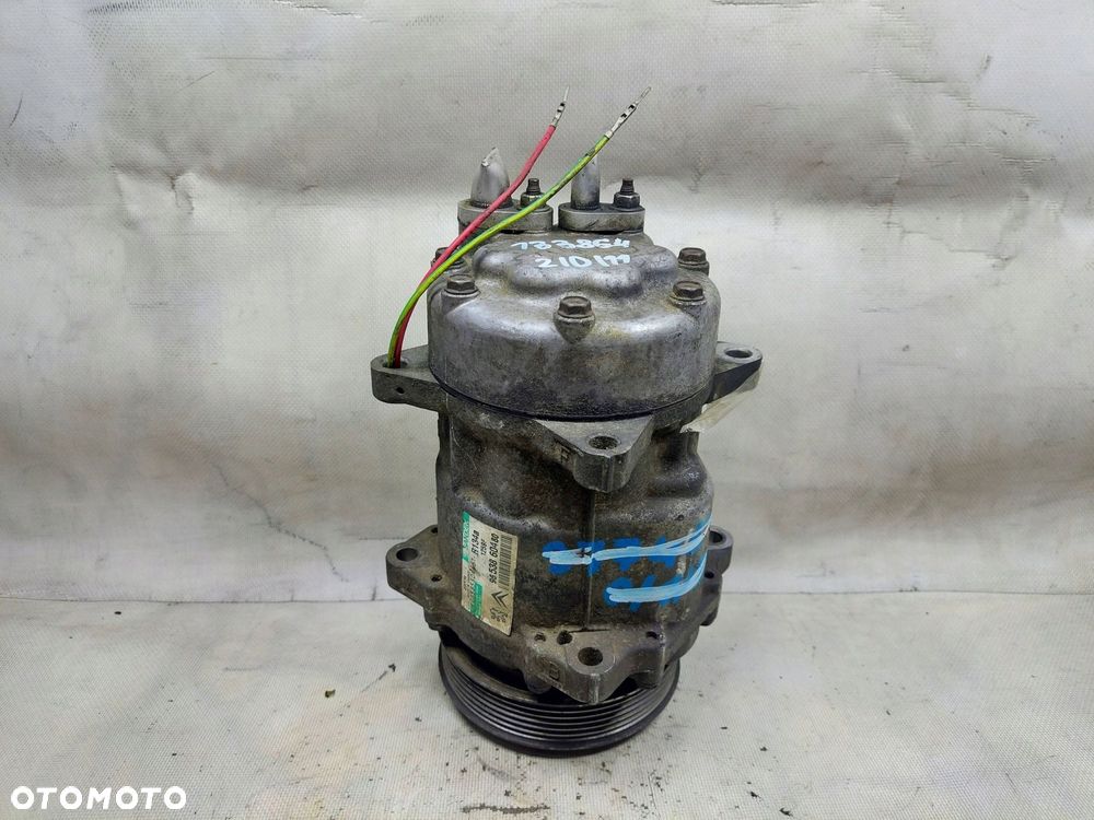 Kompresor Sprężarka Klimatyzacji 9653860480 Citroen Jumpy 2.0 Hdi - 8