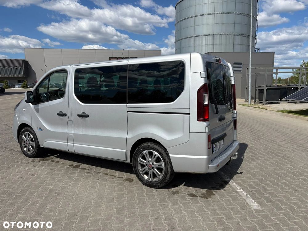 Fiat Talento Multicab L1H1 S&S SX - 10