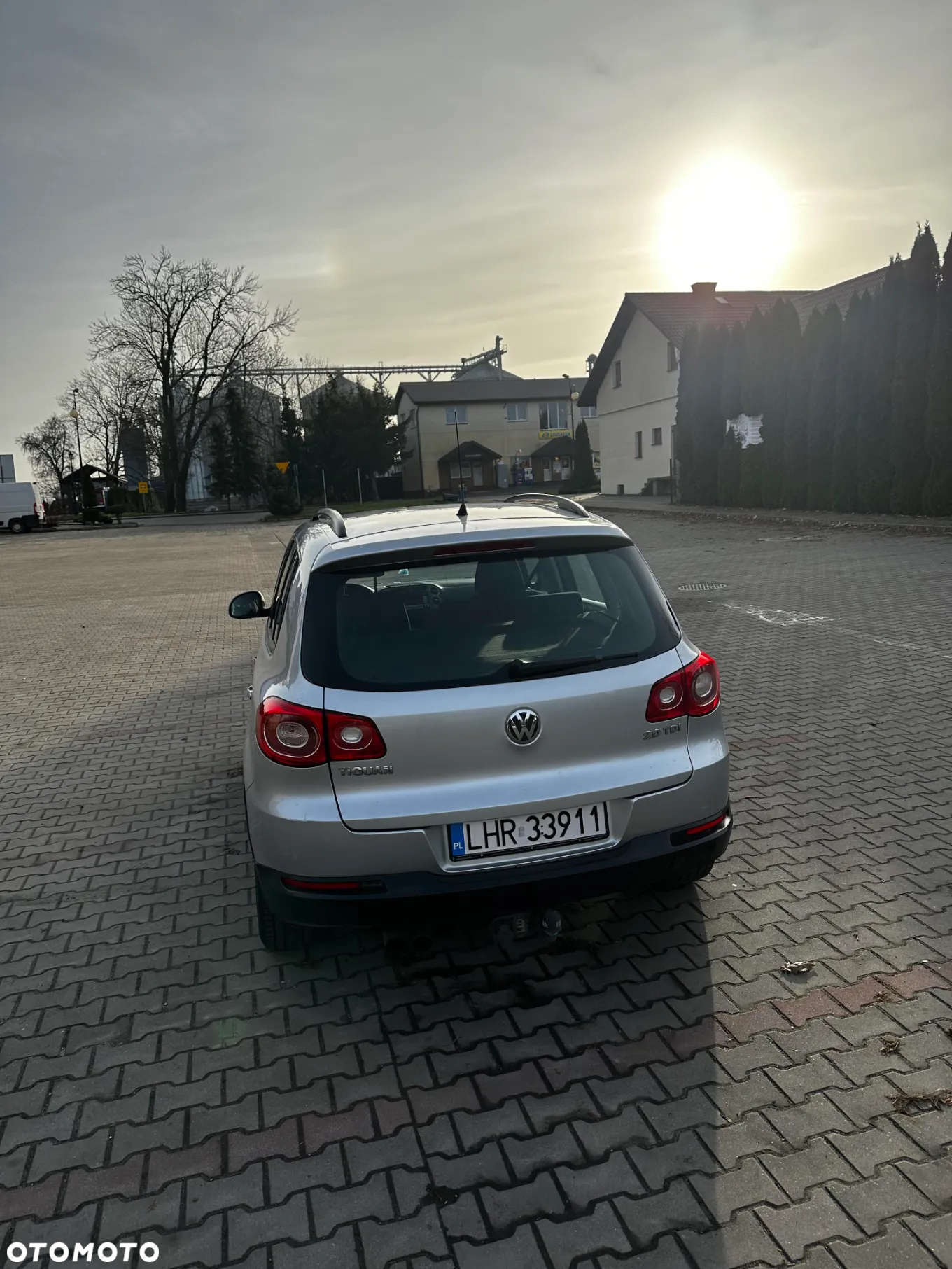 Volkswagen Tiguan 2.0 TDI 4Mot Sport Tiptr - 4