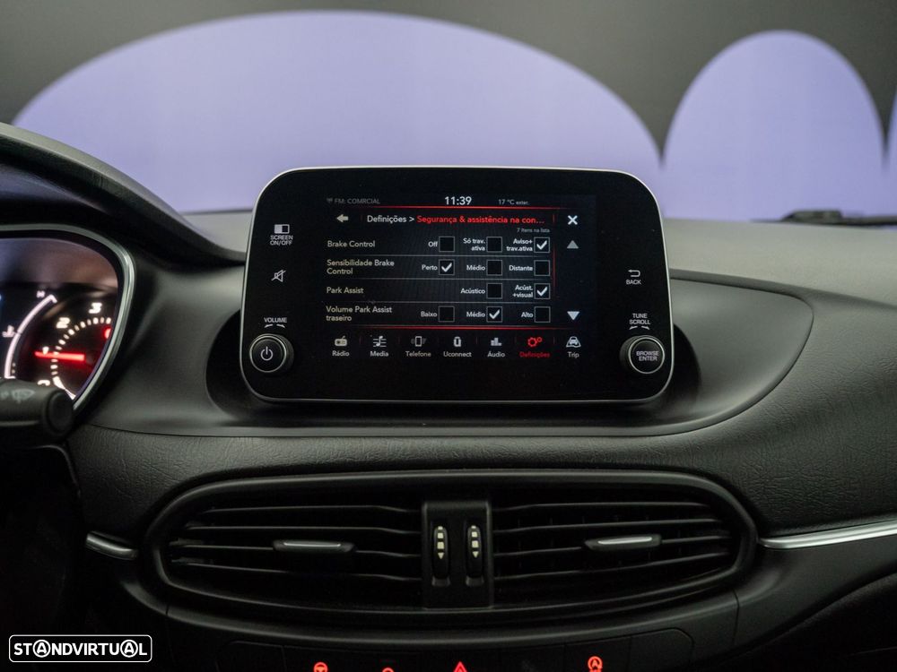 Fiat Tipo 1.3 M-Jet Lounge - 29