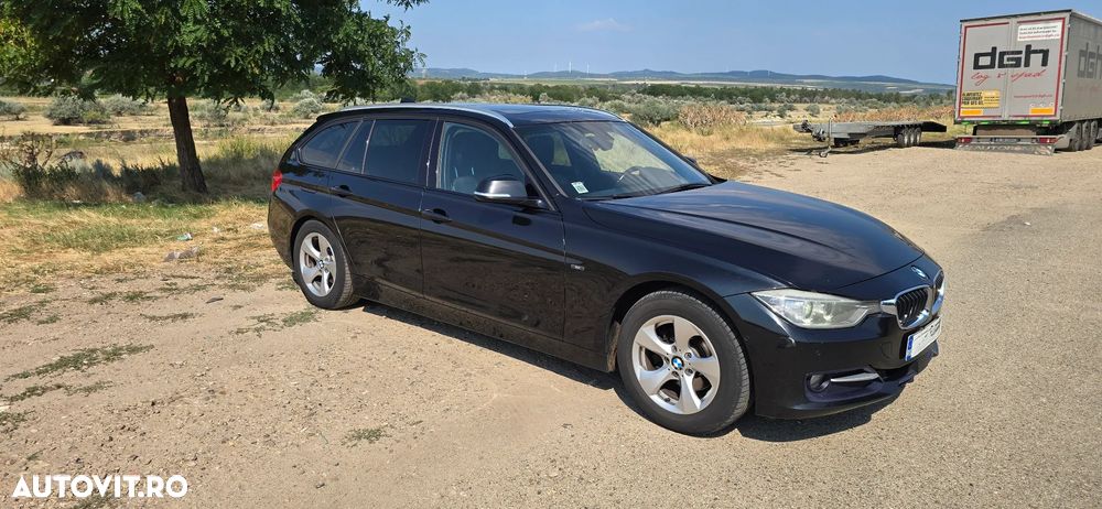 BMW Seria 3 - 5