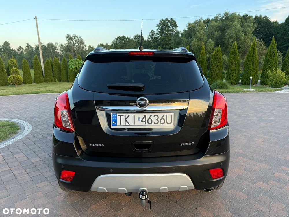 Opel Mokka 1.4 T Cosmo S&S - 11