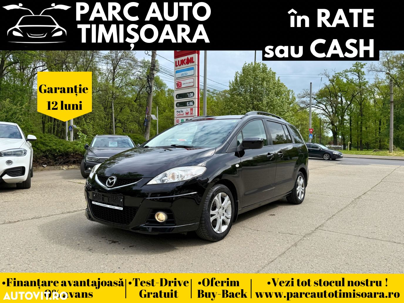 Mazda 5 2.0 CD DPF Active - 1