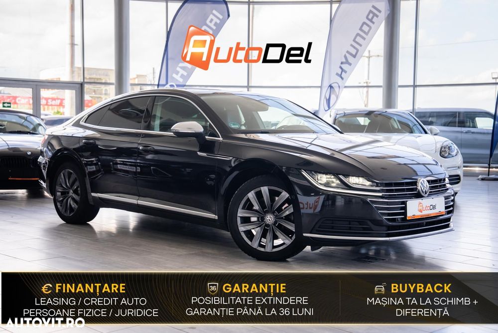 Volkswagen ARTEON 2.0 TDI SCR 4Motion DSG Elegance - 2