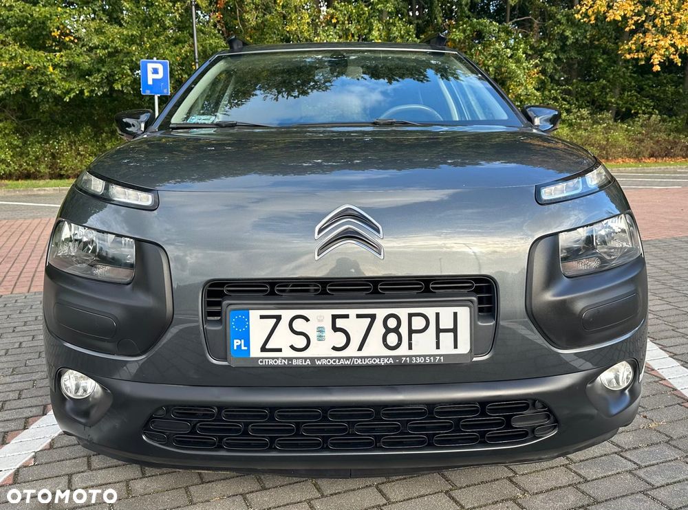 Citroën C4 Cactus 1.2 PureTech Shine - 4