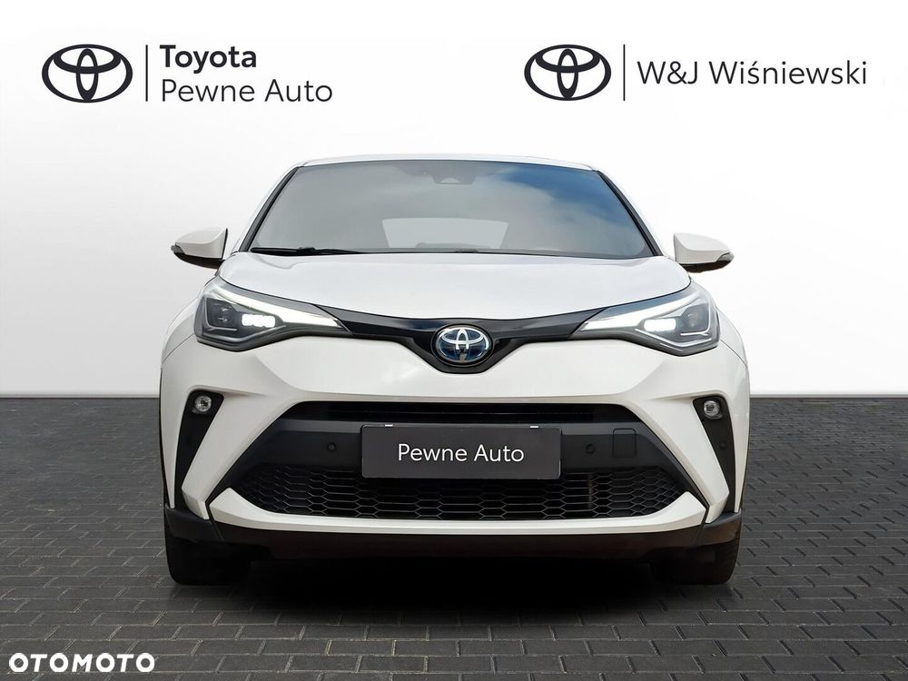 Toyota C-HR 2.0 Hybrid Executive - 4