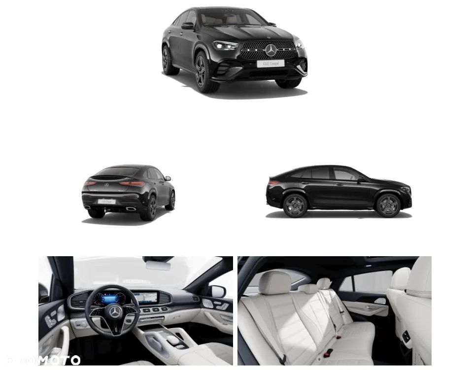 Mercedes-Benz GLE - 2