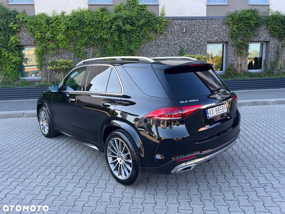 Mercedes-Benz GLE - 4