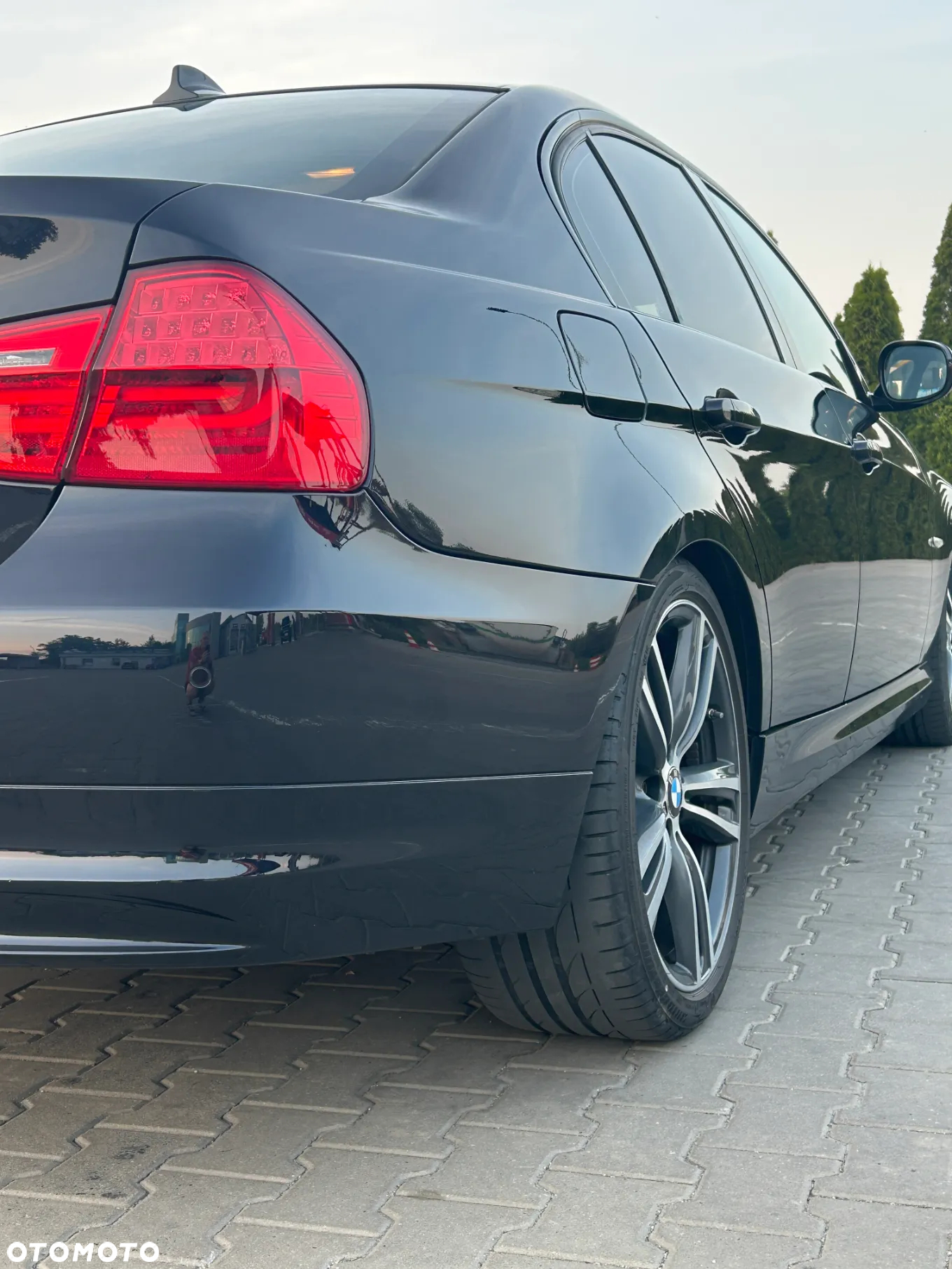 BMW Seria 3 320d - 9