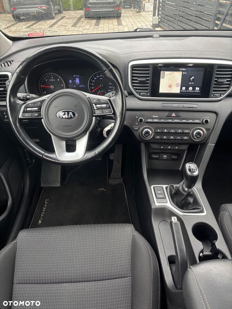Kia Sportage 1.6 CRDI 2WD VISION - 15