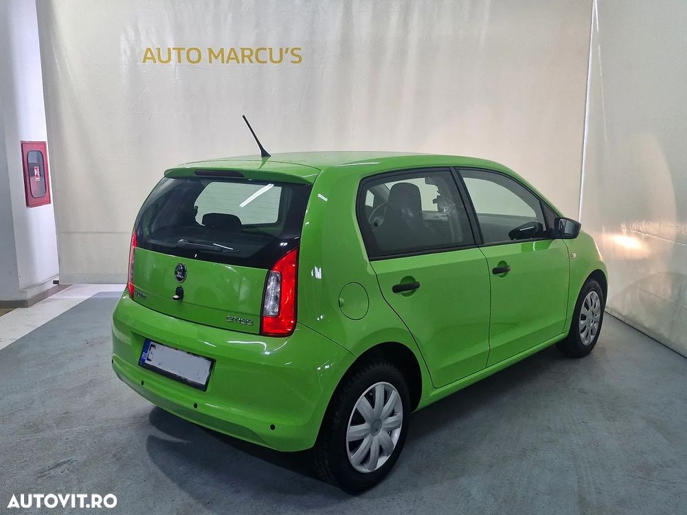 Skoda Citigo 1.0 MPI Avantaj - 2