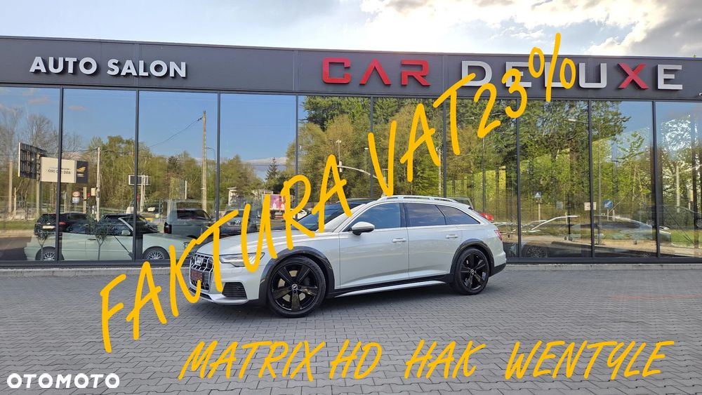 Audi A6 Allroad 55 TDI mHEV Quattro Tiptronic - 2