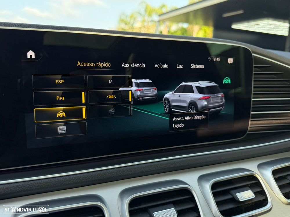 Mercedes-Benz GLE 350 de 4Matic — fotografia 54