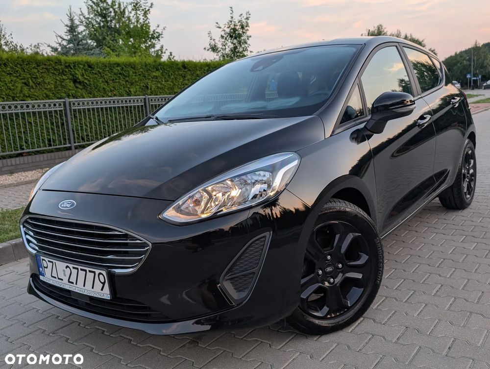 Ford Fiesta 1.5 TDCi SYNC Edition - 1