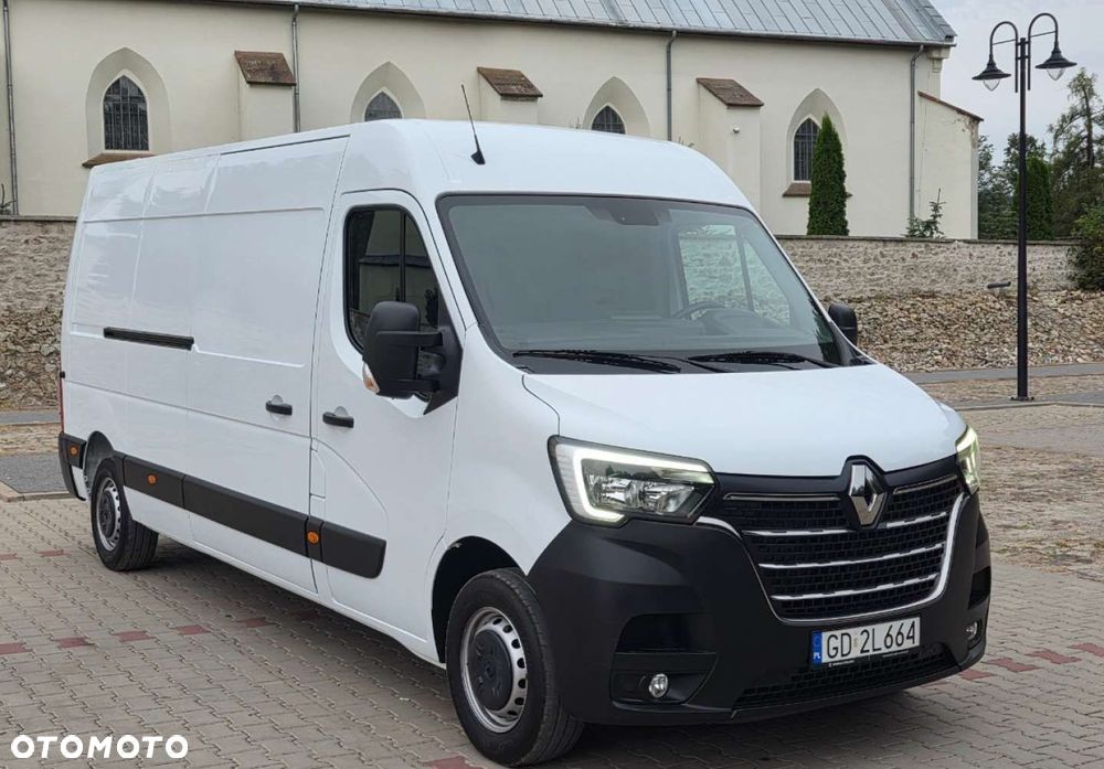 Renault Master - 2