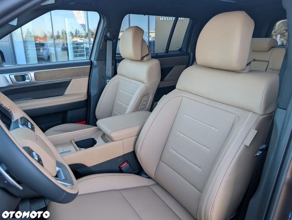 Hyundai Santa Fe 1.6 T-GDI HEV Calligraphy 4WD 6os - 10