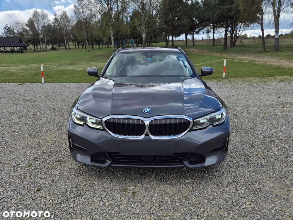 BMW Seria 3 330e xDrive Sport Line - 8