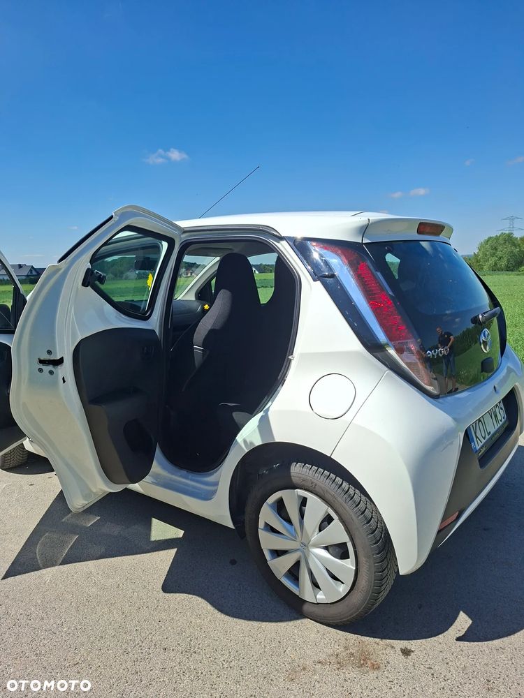 Toyota Aygo - 12