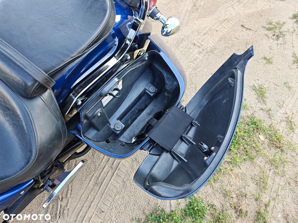 Yamaha XVS - 16