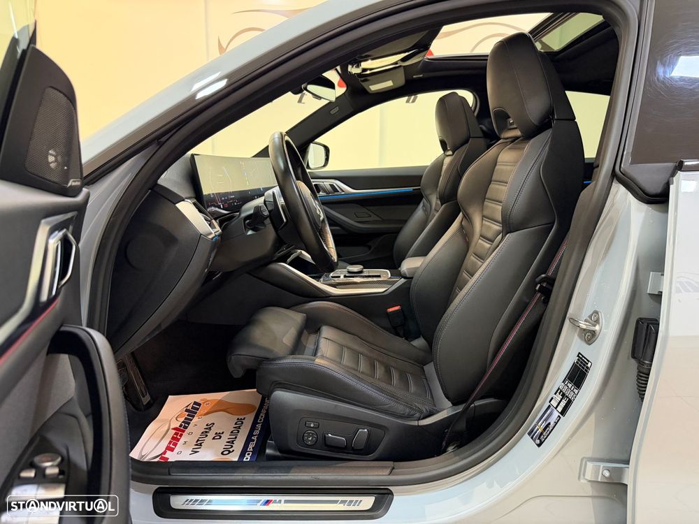 BMW 420 Gran Coupé d Pack Desportivo M Auto - 17