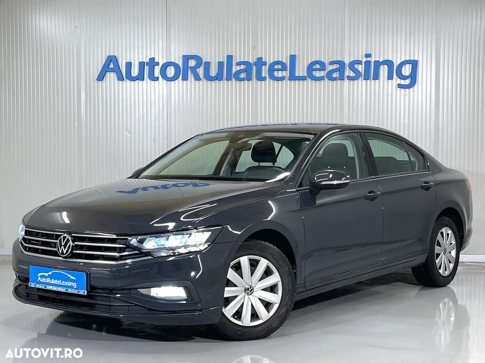 Volkswagen Passat 1.5 TSI ACT DSG Advance - 2