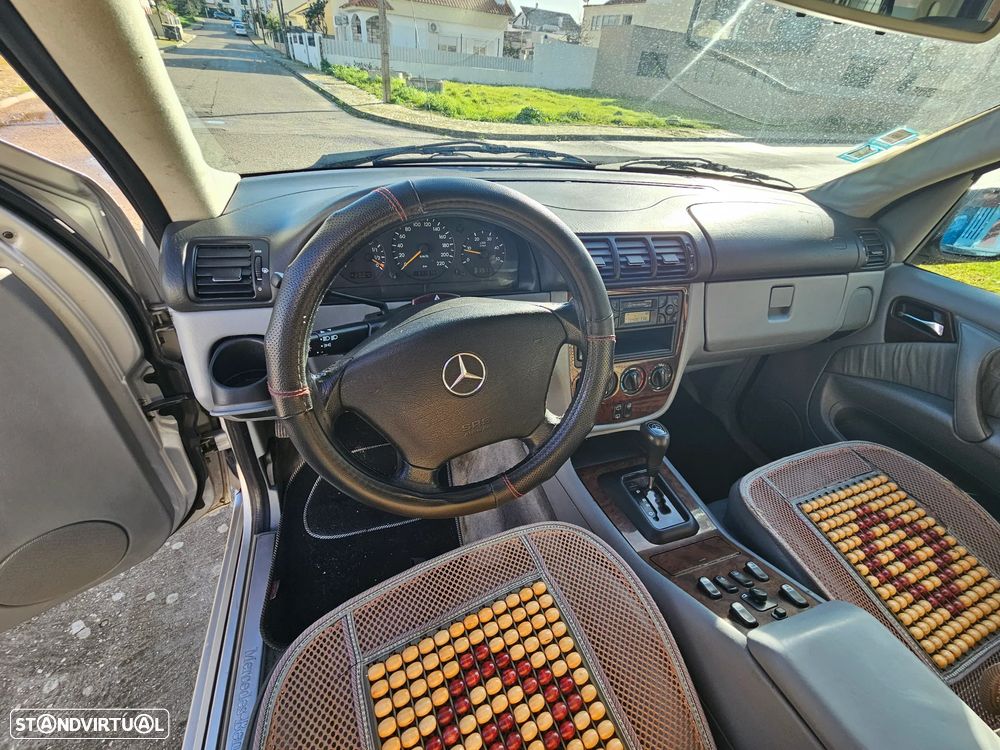 Mercedes-Benz ML 270 - 9