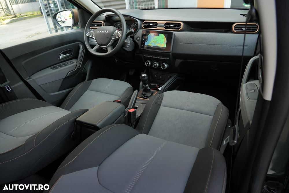 Dacia Duster Blue dCi 115 2WD Sondermodell Extreme - 10
