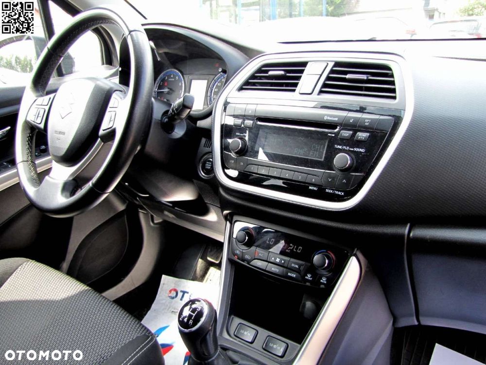 Suzuki SX4 S-Cross - 9