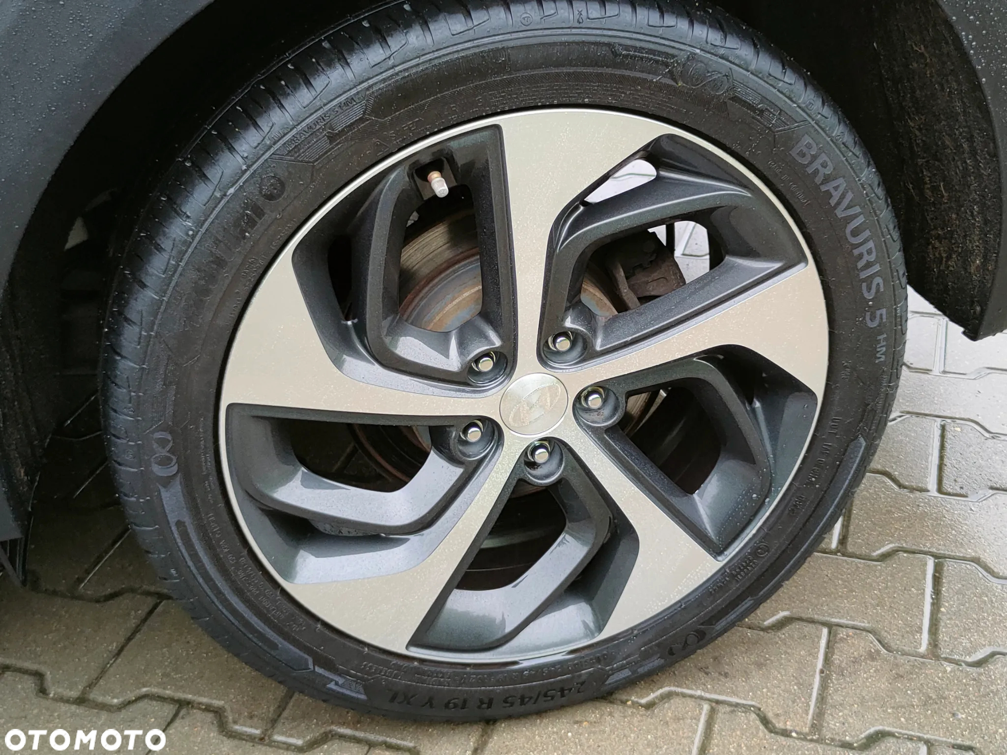 Hyundai Tucson 1.7 CRDI BlueDrive Premium 2WD DCT - 10
