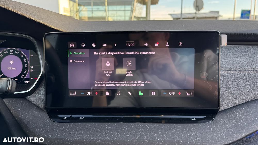 Skoda Octavia Combi 2.0 TDI 150 CP DSG Selection - 19