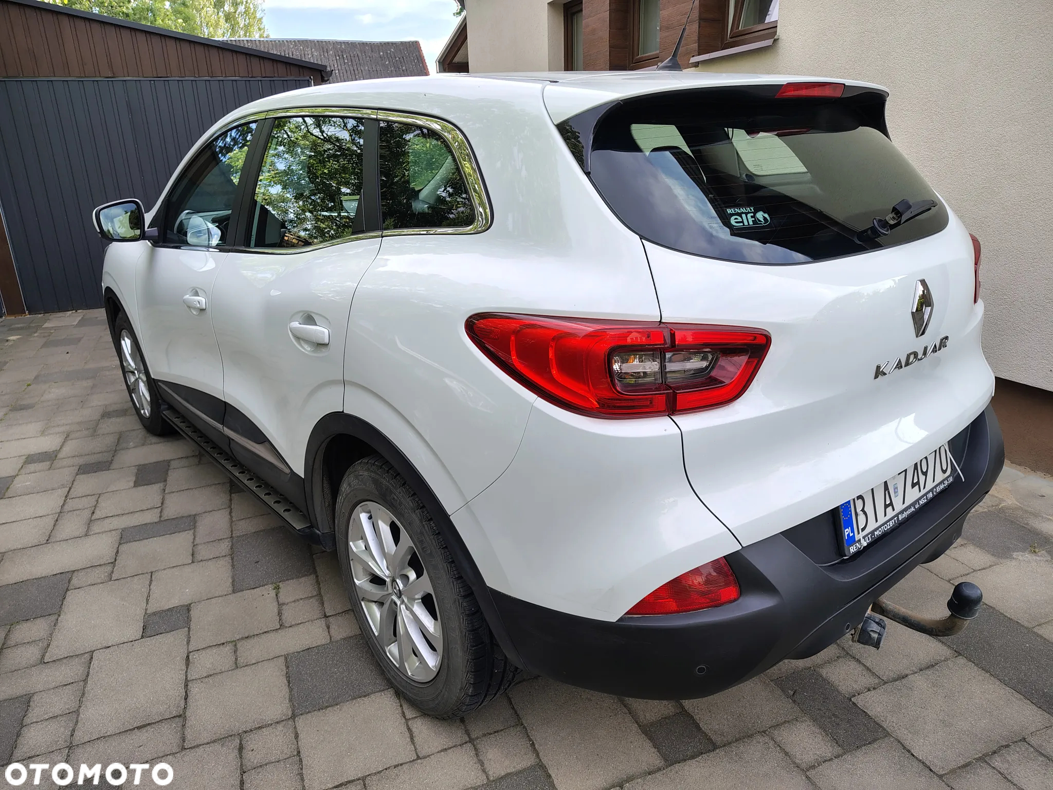 Renault Kadjar 1.2 Energy TCe Zen - 11