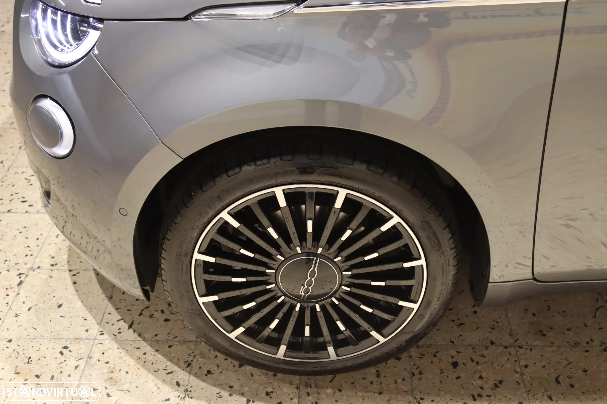 Fiat 500e C La Prima by Bocelli - 47