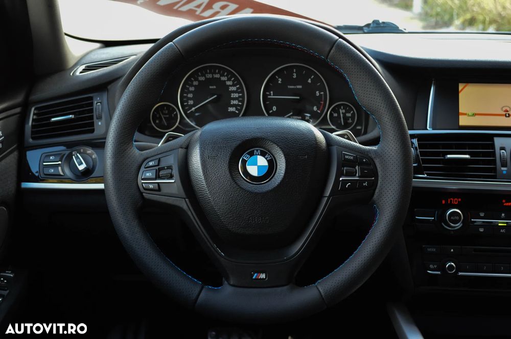 BMW X4 xDrive20d Aut. Advantage - 32