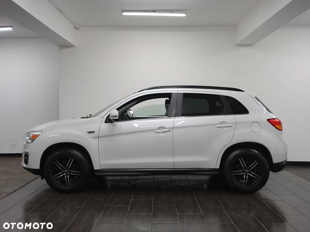 Mitsubishi ASX 1.8 DID Instyle AS&G - 4