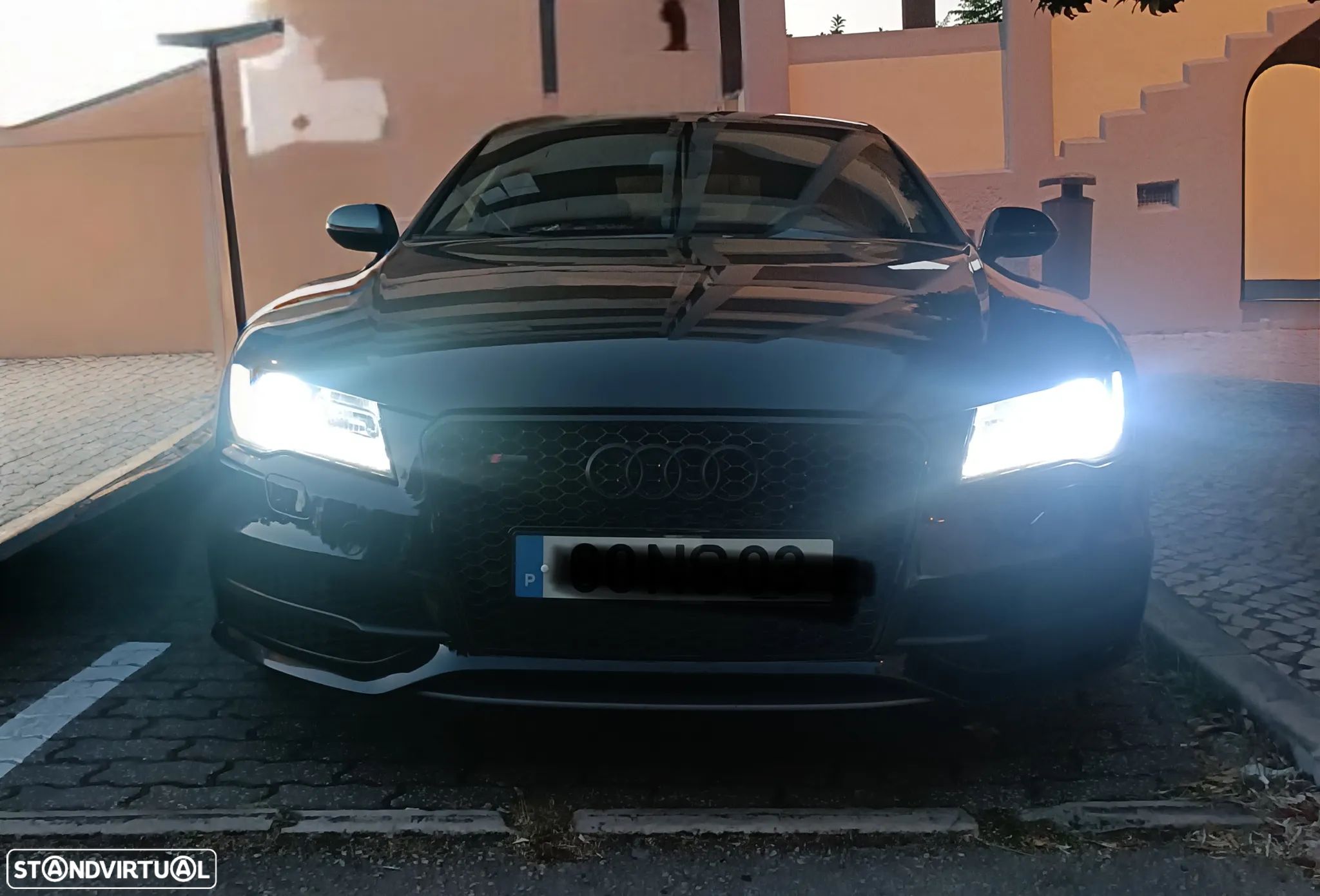 Audi A7 Sportback 3.0 TDI V6 S-line Multitronic - 1